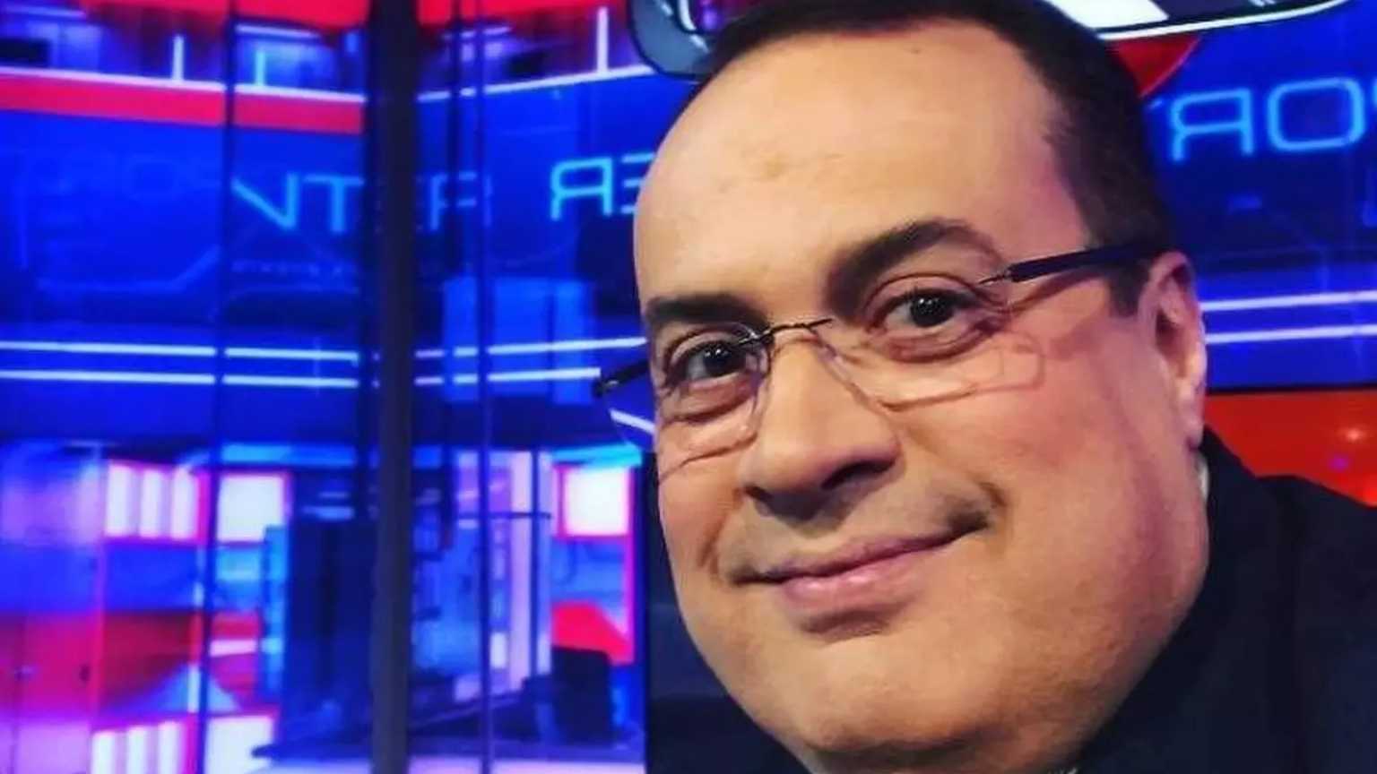 Morre o jornalista esportivo Paulo Soares, o 'Amigão', aos 63 anos em São Paulo