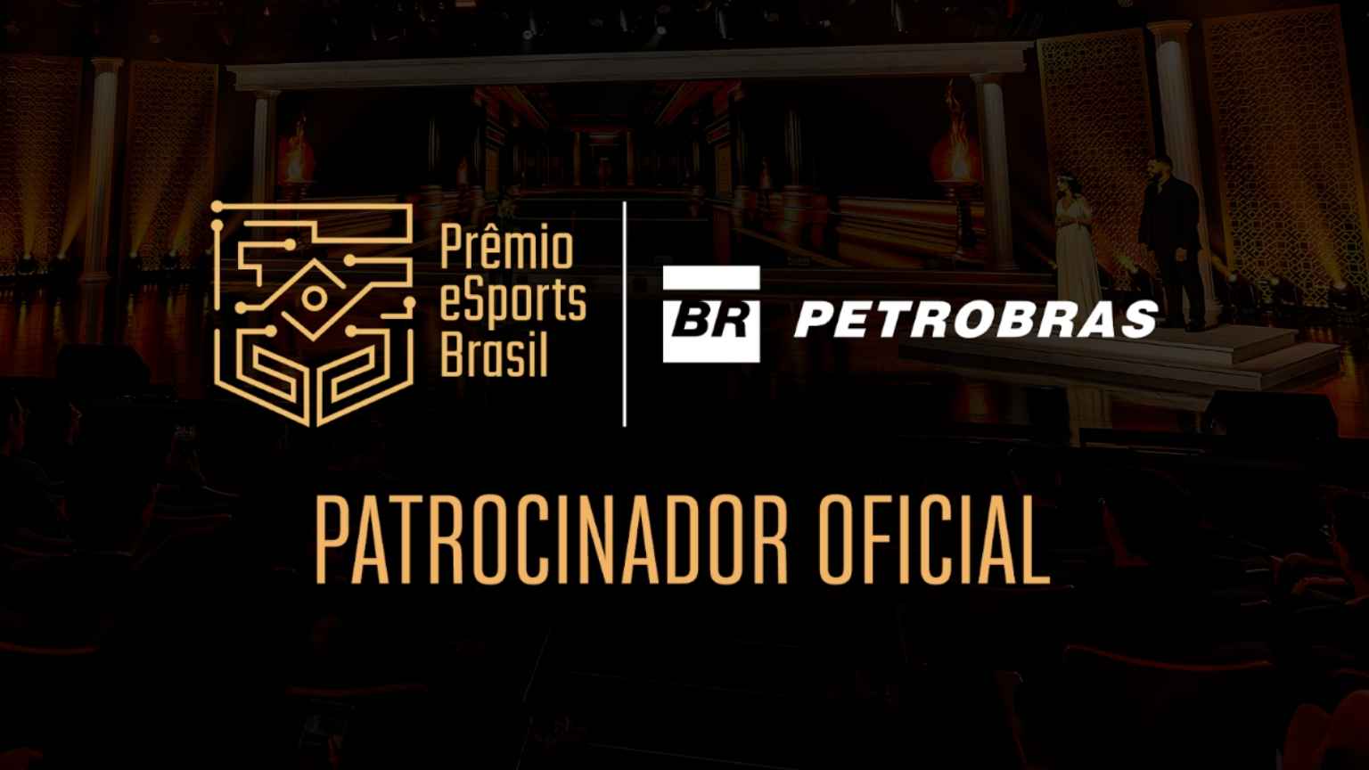 Prêmio eSports Brasil anuncia parceria inédita com a Petrobras