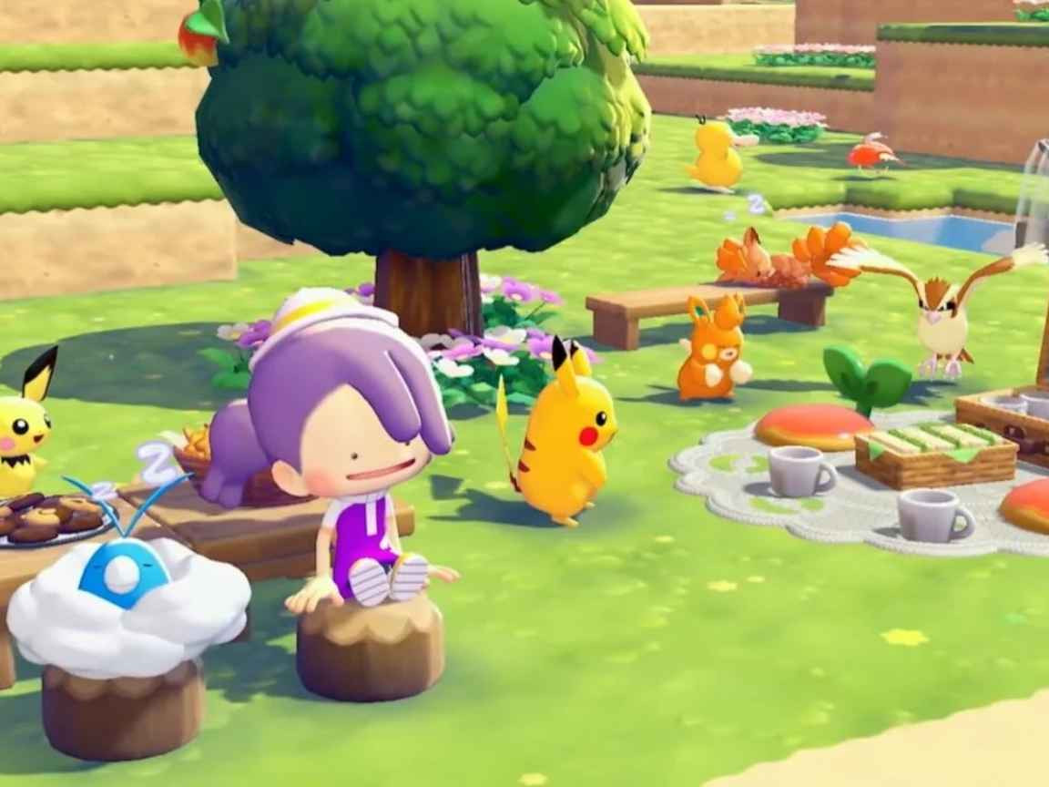 Nintendo Direct revela novo jogo, Pokémon Pokopia, e DLC com Mega Raichu