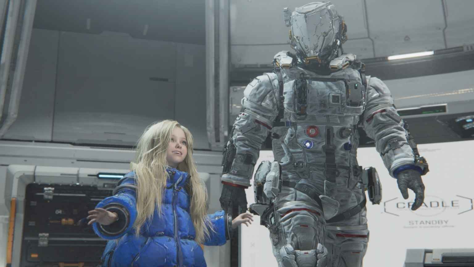 Diretor de 'Pragmata' revela por que o jogo foi adiado diversas vezes