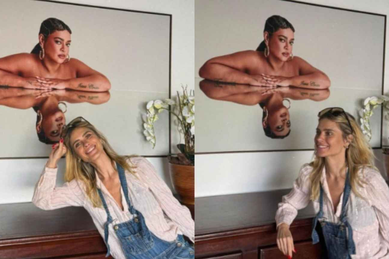 Carolina Dieckmann faz homenagem emocionante a Preta Gil e desabafa sobre luto