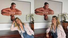 Carolina Dieckmann faz homenagem emocionante a Preta Gil e desabafa sobre luto