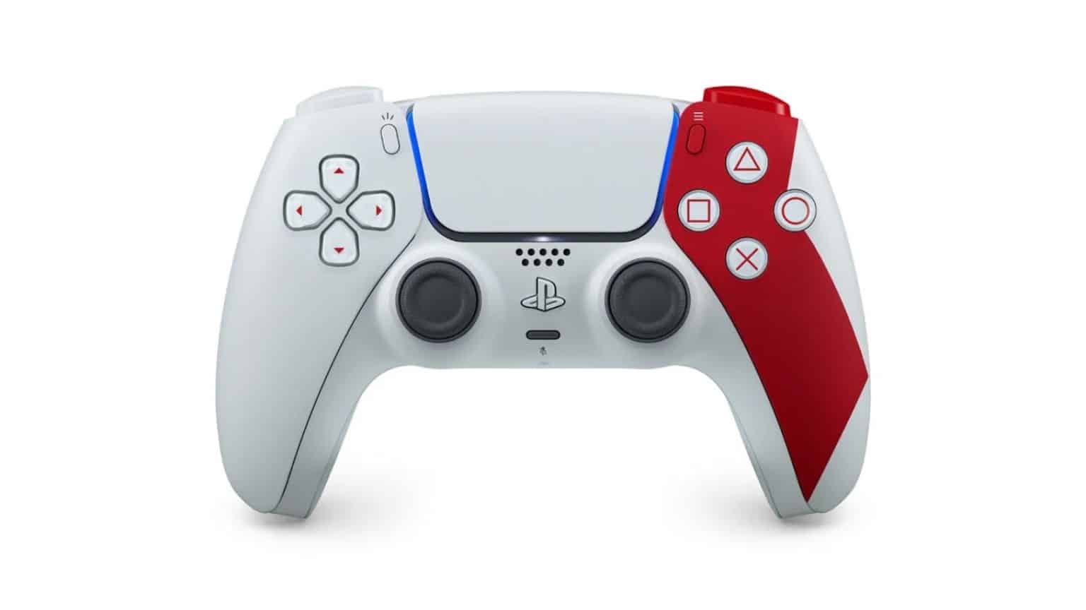 'God of War' ganha controle DualSense comemorativo de 20 anos