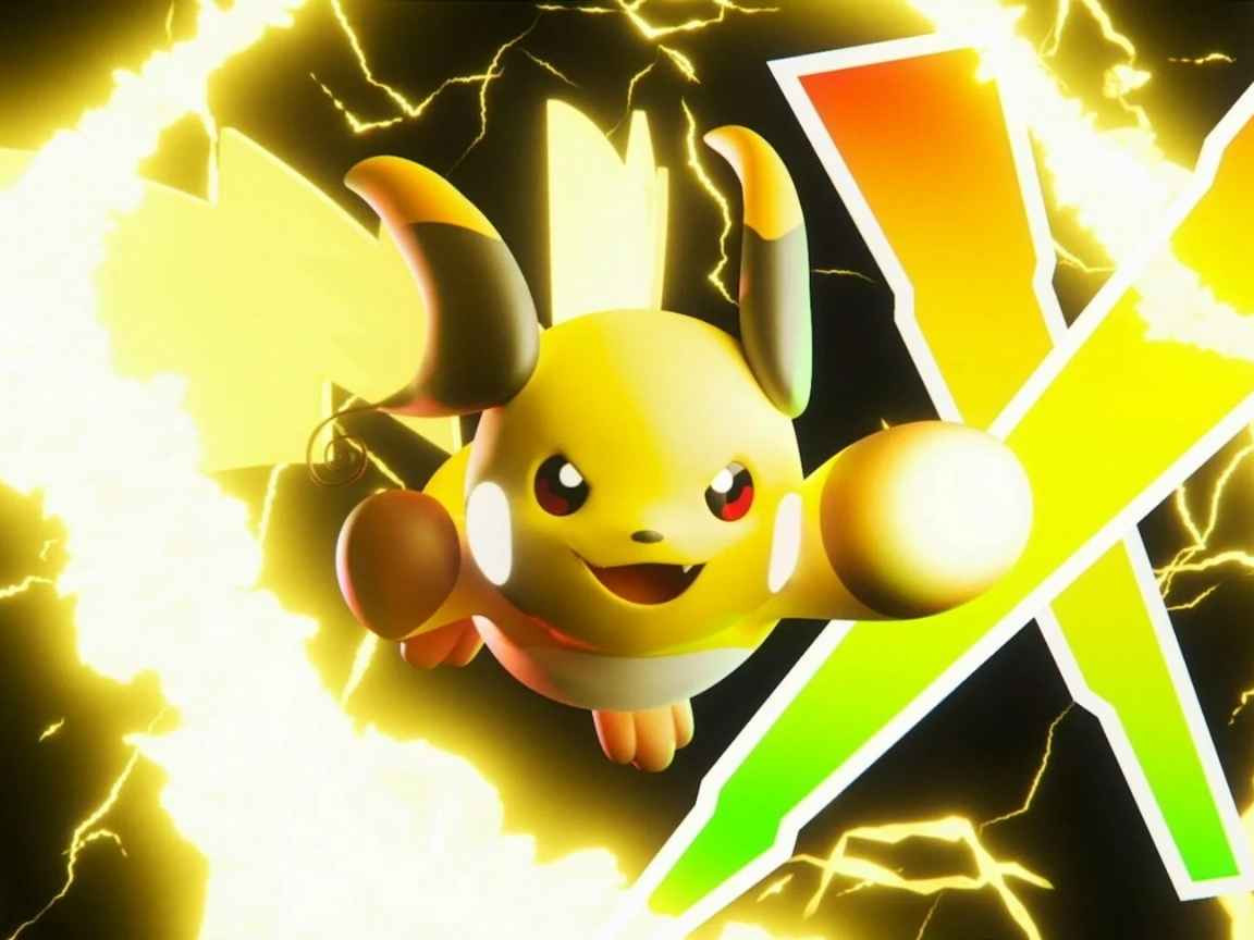 'Pokémon Legends Z-A' terá DLC com Mega Raichu e batalhas contra Mega gigantes