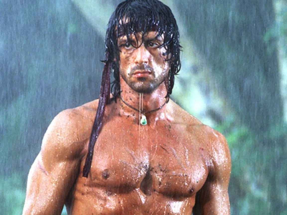 Sylvester Stallone revela sua ideia 'maluca' para um prequel de 'Rambo' com IA