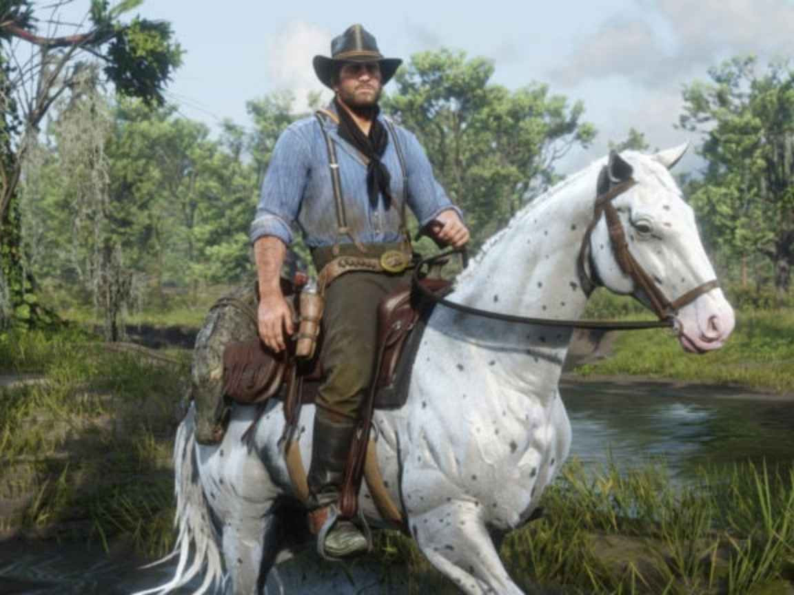 'Red Dead Redemption 2' foi o melhor jogo que fiz, diz criador de 'GTA', Dan Houser
