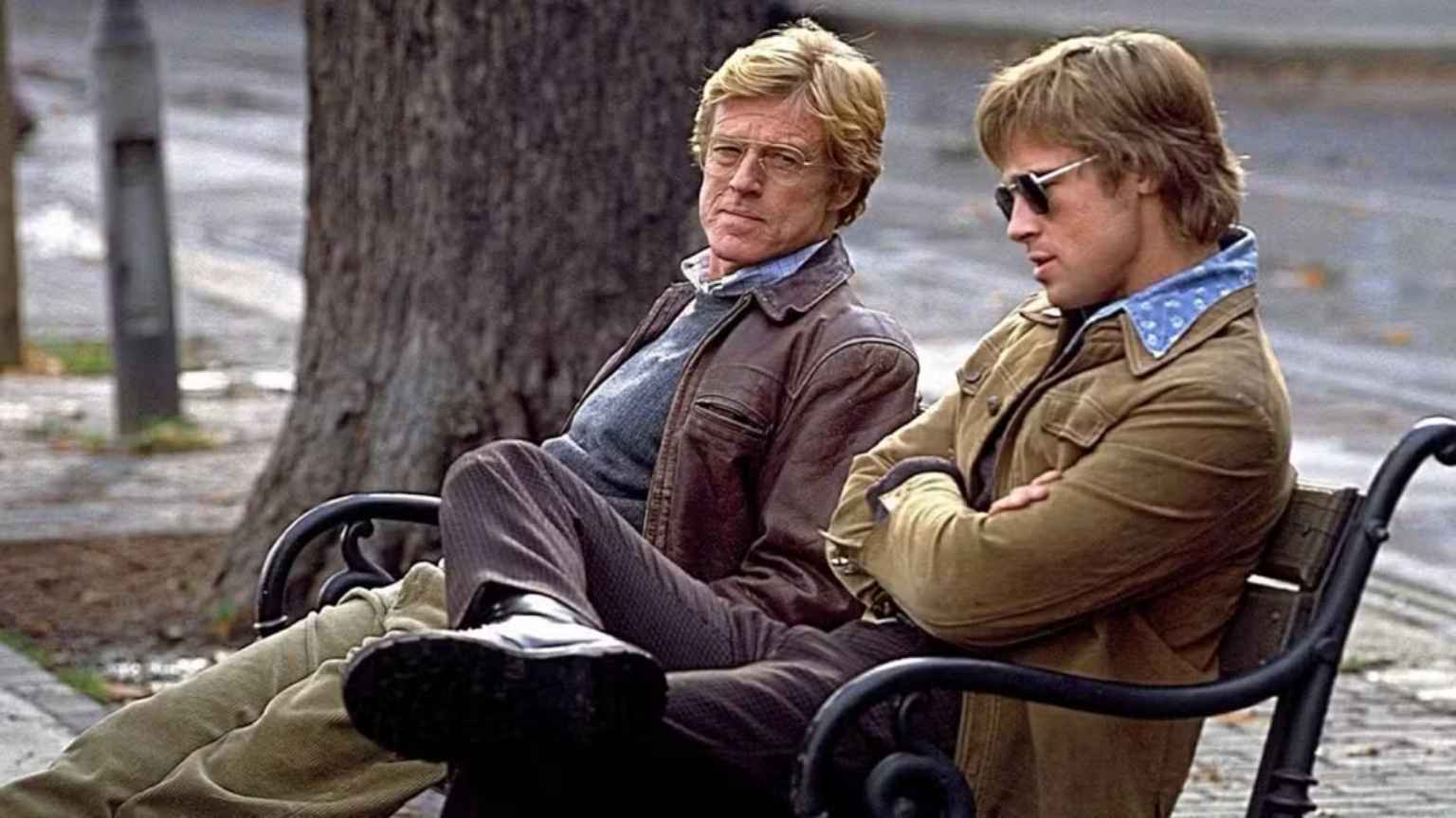 Brad Pitt lamenta morte de Robert Redford, seu mentor e grande ídolo no cinema