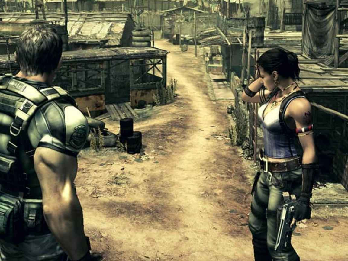 Remake de Resident Evil 5 não foi aprovado pela Capcom, aponta vazamento