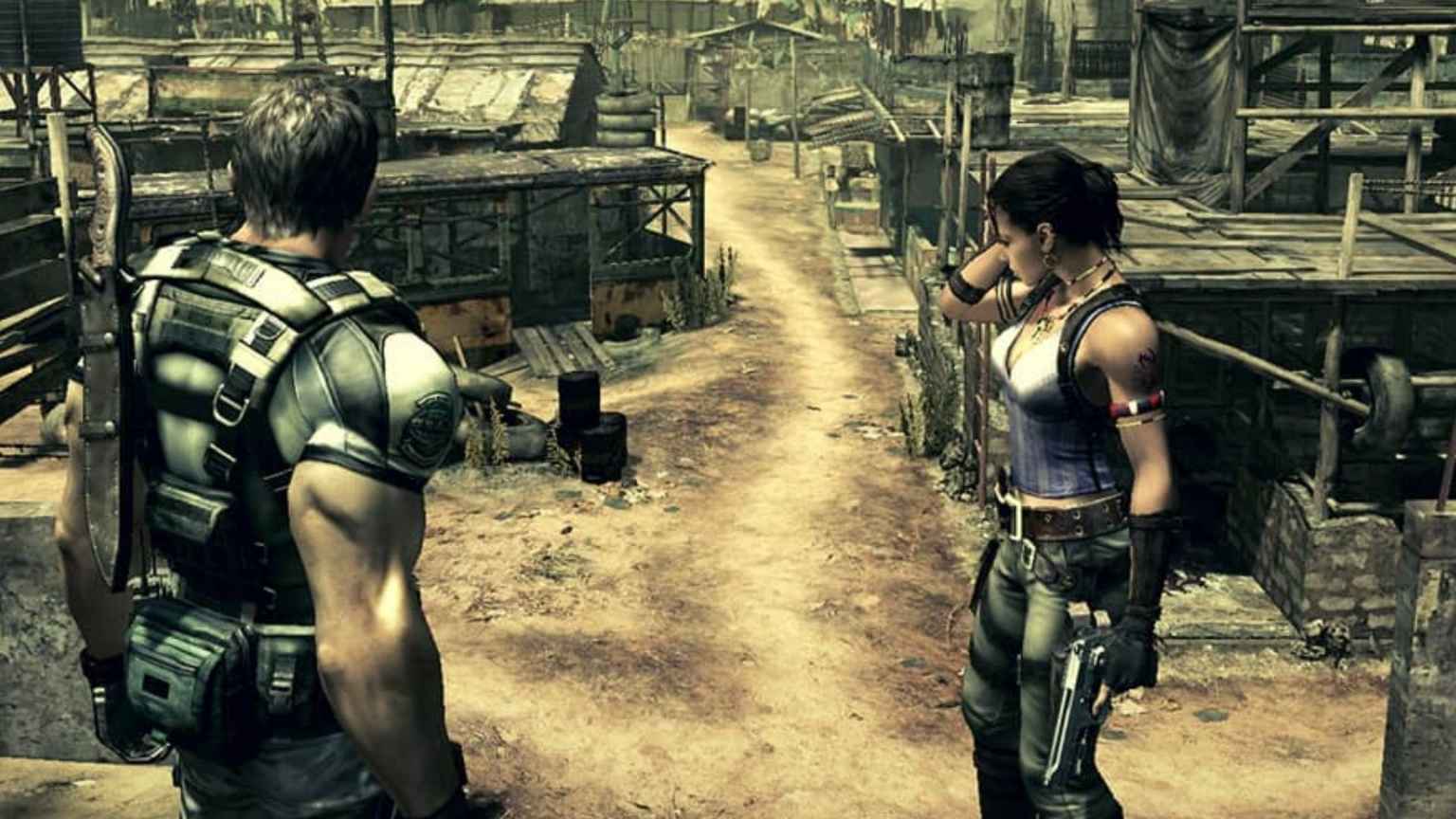 Remake de Resident Evil 5 não foi aprovado pela Capcom, aponta vazamento