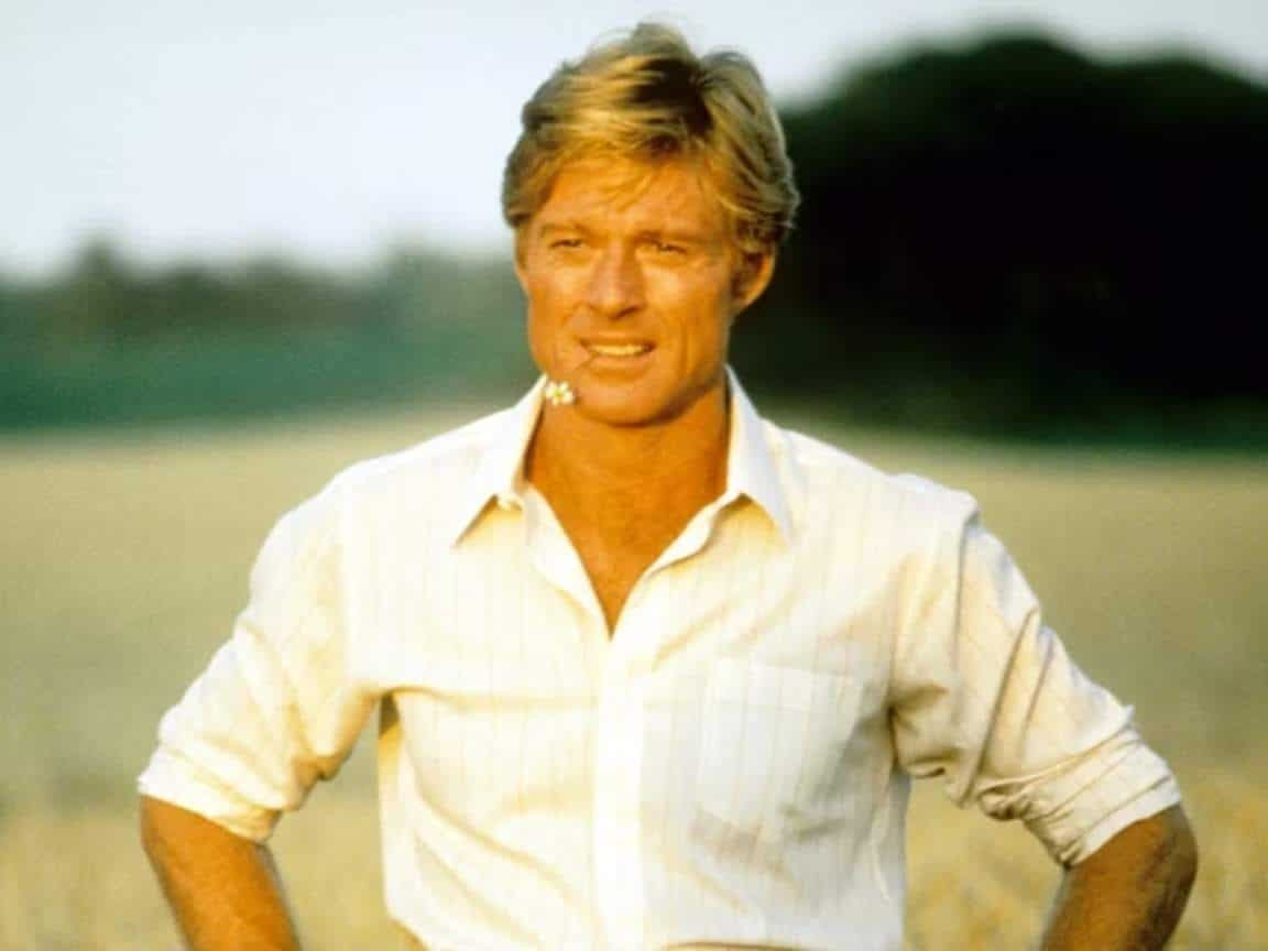 Morre Robert Redford, lenda de Hollywood e criador do Sundance, aos 89 anos