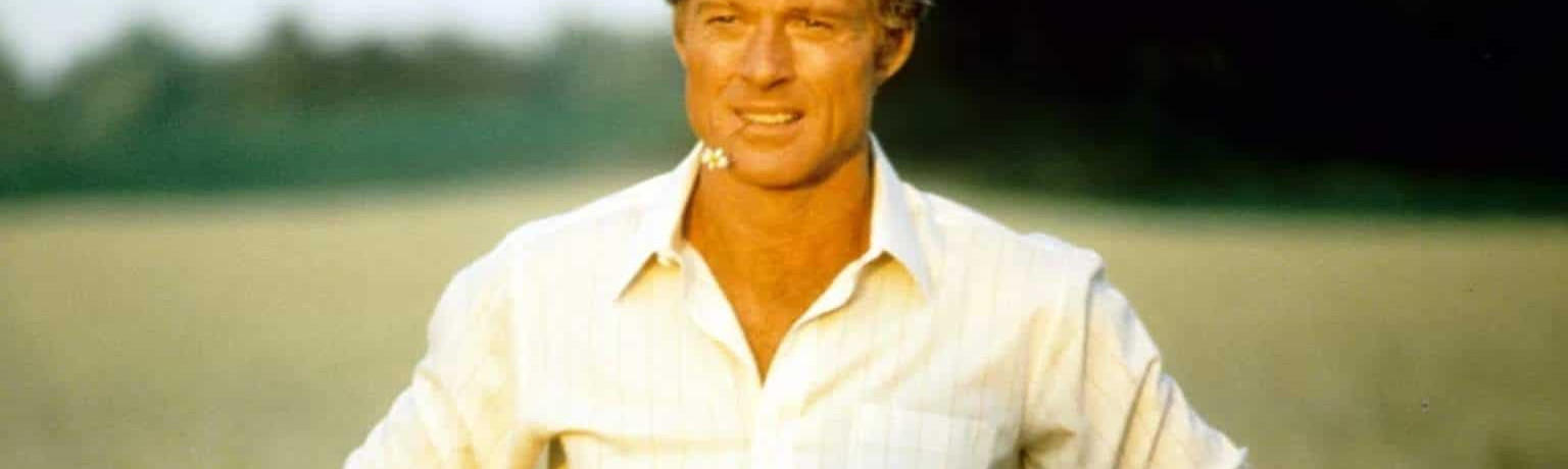 Morre Robert Redford, lenda de Hollywood e criador do Sundance, aos 89 anos