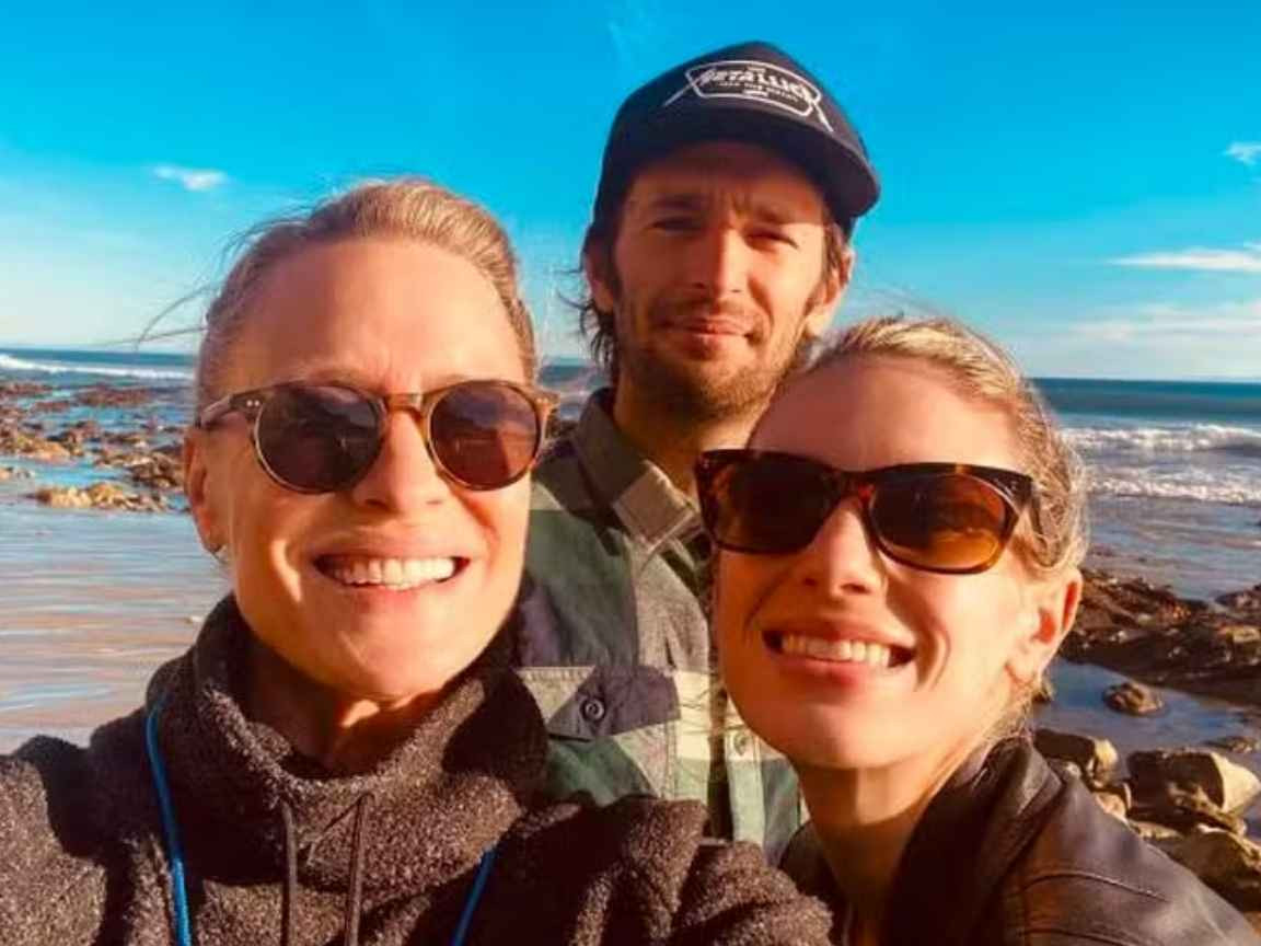 Robin Wright revela seu 'grande arrependimento' na criação dos filhos com Sean Penn