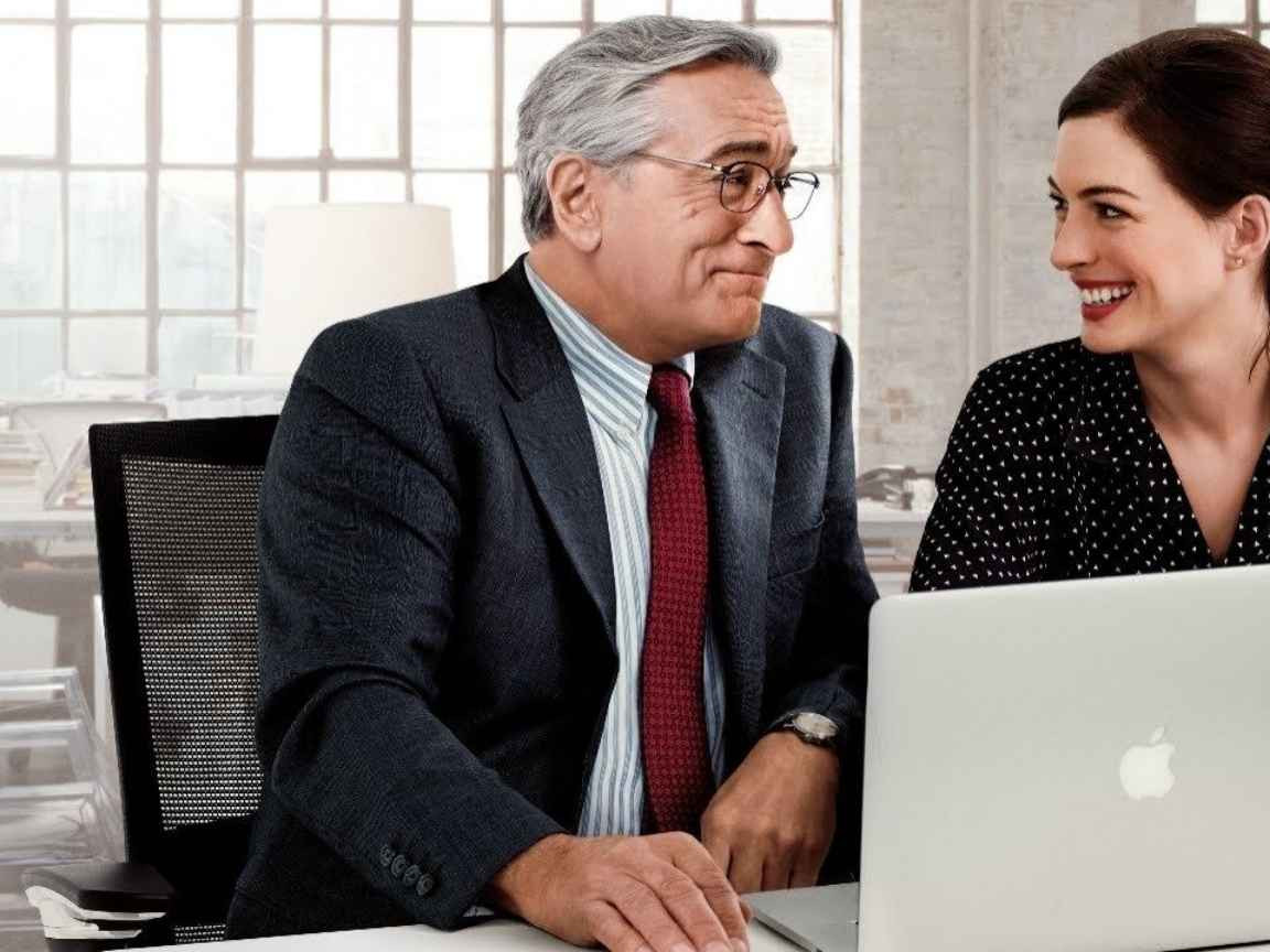 Remake coreano de 'Um Senhor Estagiário' terá astro de 'Oldboy' como protagonista