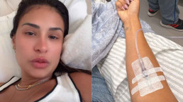 Simone Mendes é internada e relata perrengue: 'Mais de 40 vezes no banheiro'