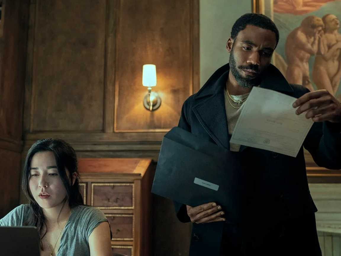 Segunda temporada de 'Sr. e Sra. Smith' é suspensa por tempo indeterminado