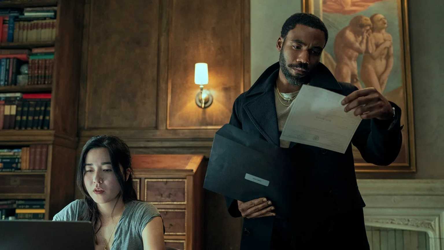 Segunda temporada de 'Sr. e Sra. Smith' é suspensa por tempo indeterminado