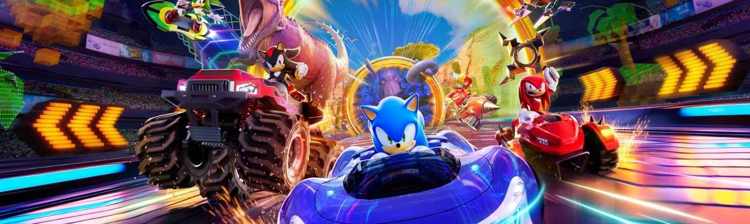 Review | Sonic Racing: CrossWorlds revive rivalidade contra Mario Kart com muito estilo e qualidade