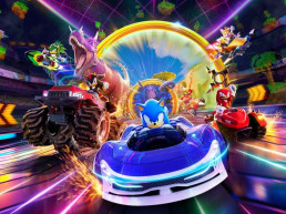 Review | Sonic Racing: CrossWorlds revive rivalidade contra Mario Kart com muito estilo e qualidade