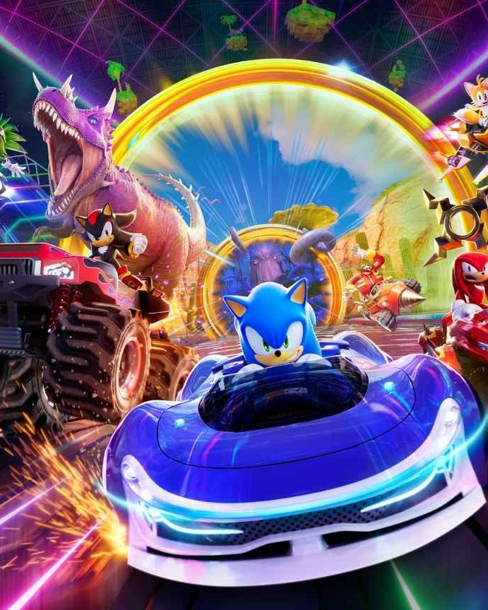 Review | Sonic Racing: CrossWorlds revive rivalidade contra Mario Kart com muito estilo e qualidade