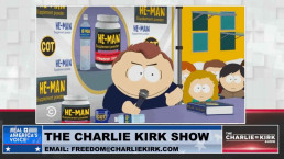 South Park retira da TV episódio que zomba de Charlie Kirk
