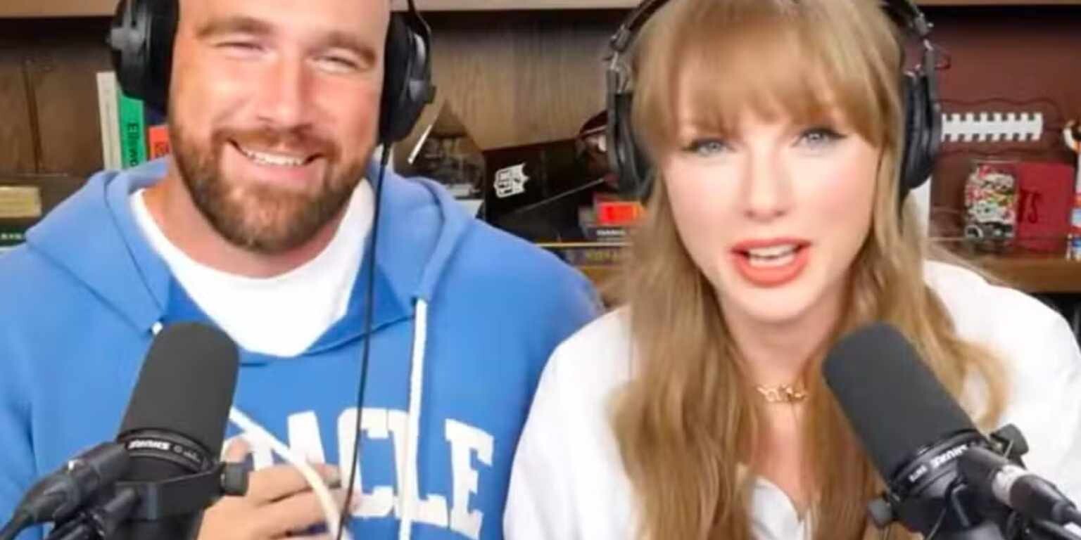 Mãe de Travis Kelce já pressiona o filho e Taylor Swift por netos