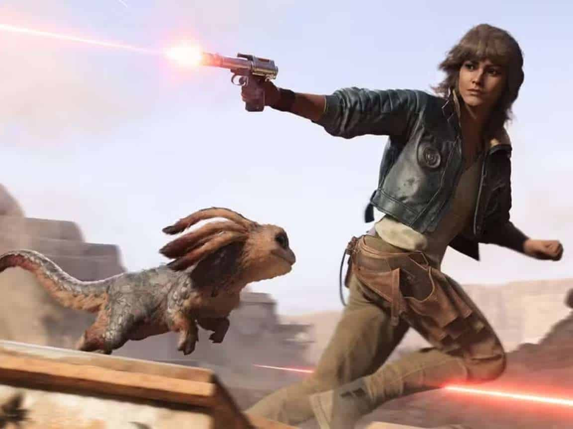 Star Wars Outlaws para Switch 2 recebe primeiro patch e terá demo em breve