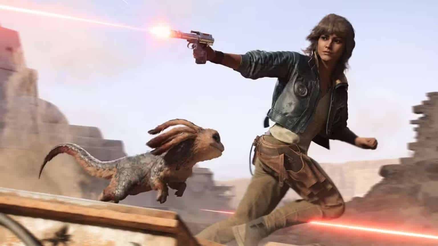 Star Wars Outlaws para Switch 2 recebe primeiro patch e terá demo em breve