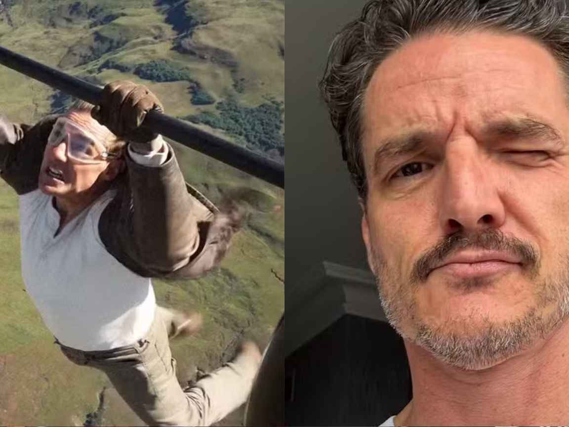 Tom Cruise tem novo rival em Hollywood e se chama Pedro Pascal, diz site