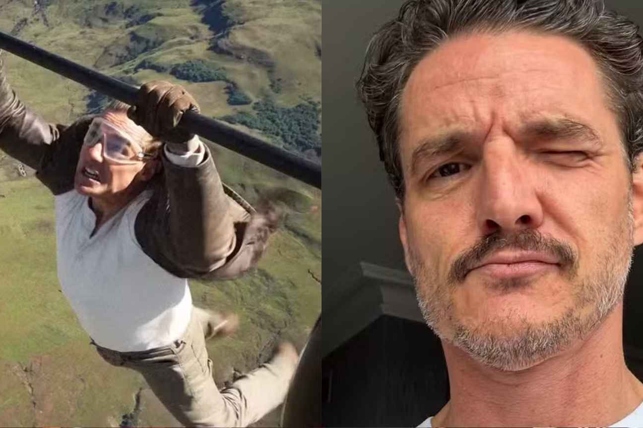 Tom Cruise tem novo rival em Hollywood e se chama Pedro Pascal, diz site