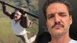 Tom Cruise tem novo rival em Hollywood e se chama Pedro Pascal, diz site