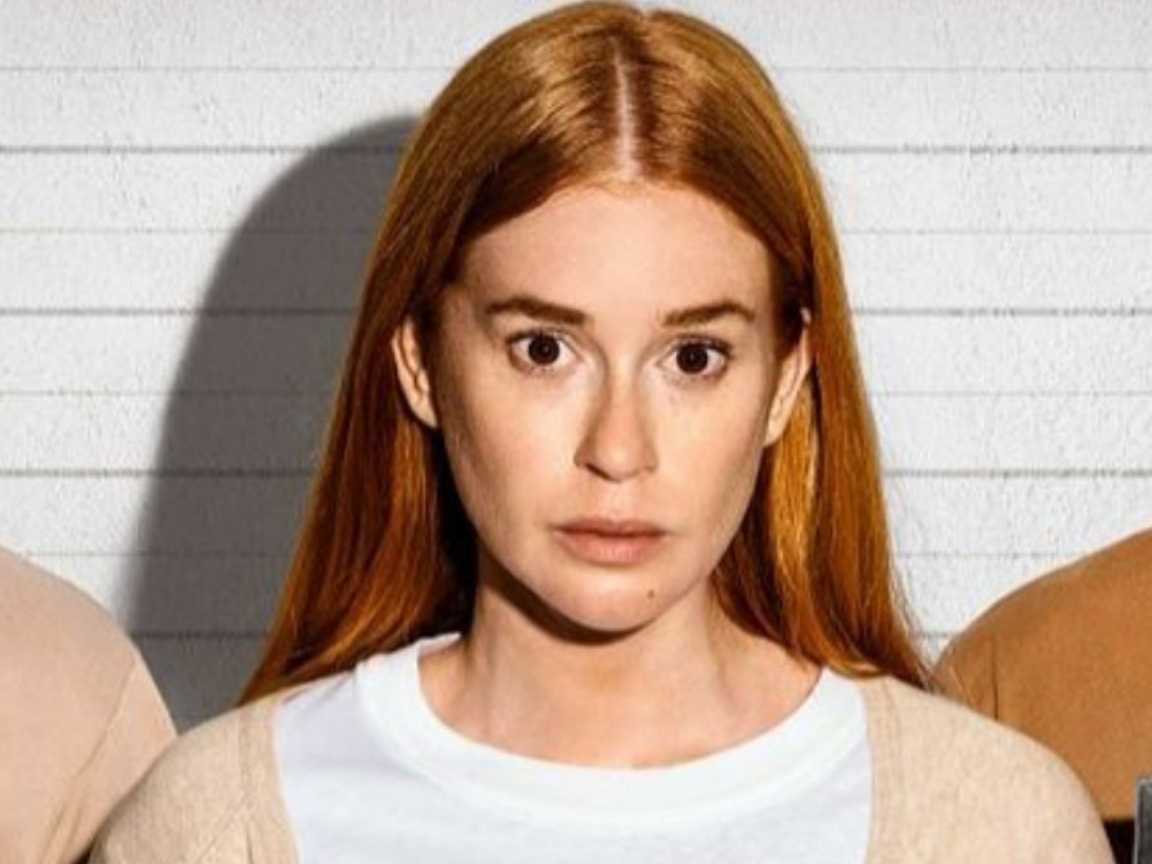 Marina Ruy Barbosa fala sobre interpretar Suzane von Richthofen: 'Fugir do óbvio'