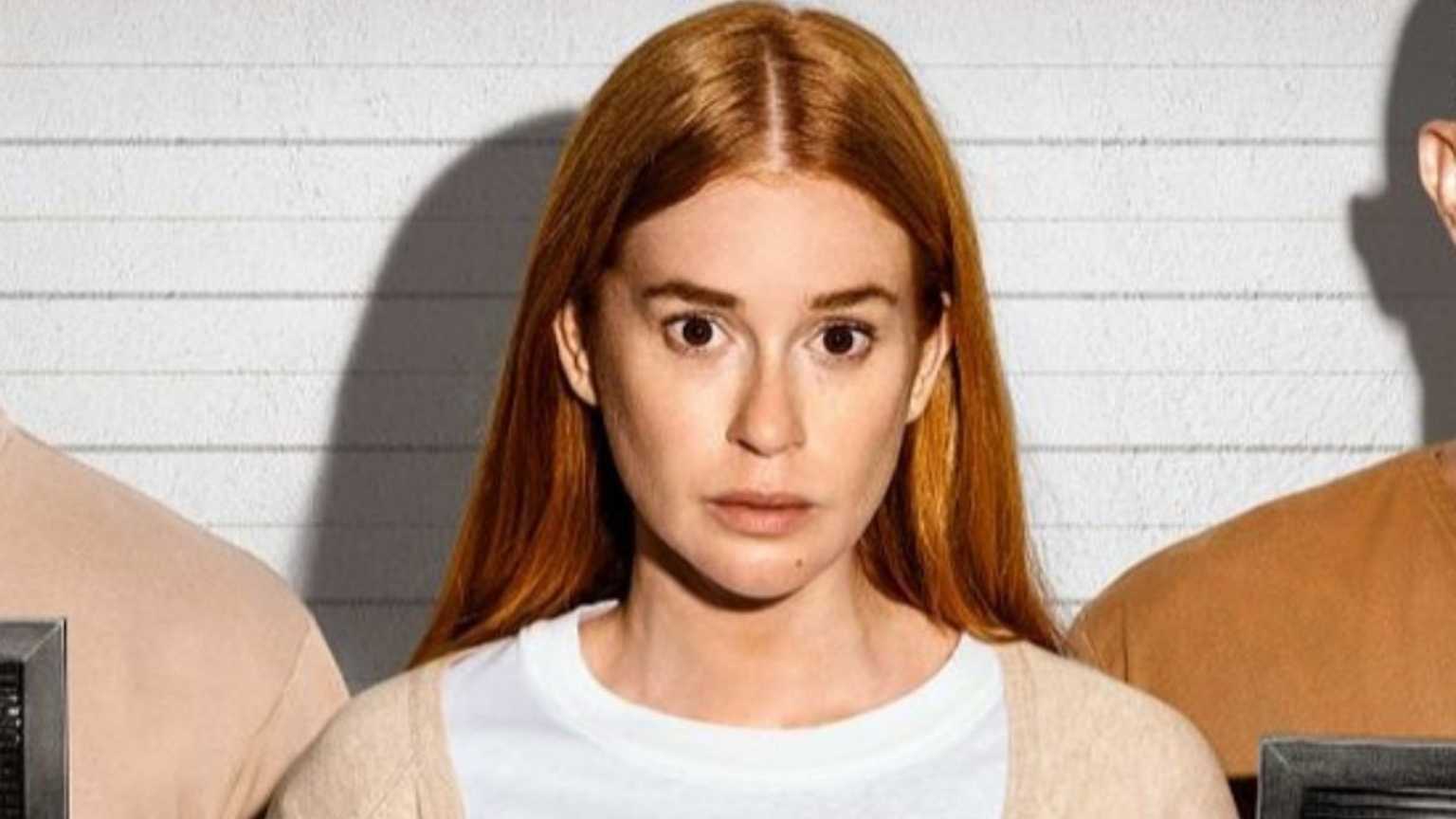 Marina Ruy Barbosa fala sobre interpretar Suzane von Richthofen: 'Fugir do óbvio'
