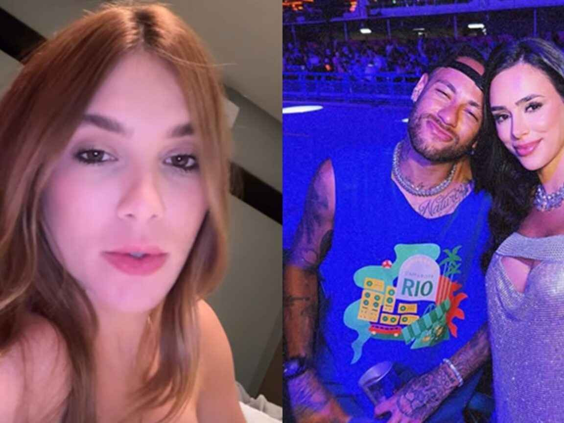 Virginia Fonseca explica por que ligou para Neymar às 2h da madrugada