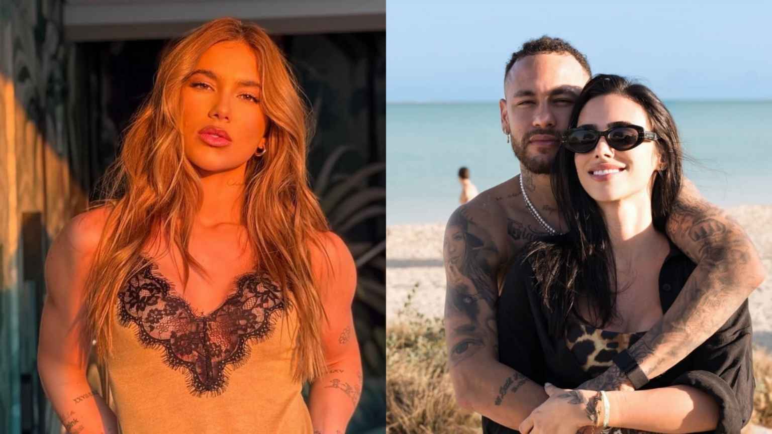 'Sem postura e educação', diz Bruna Biancardi sobre Virginia Fonseca