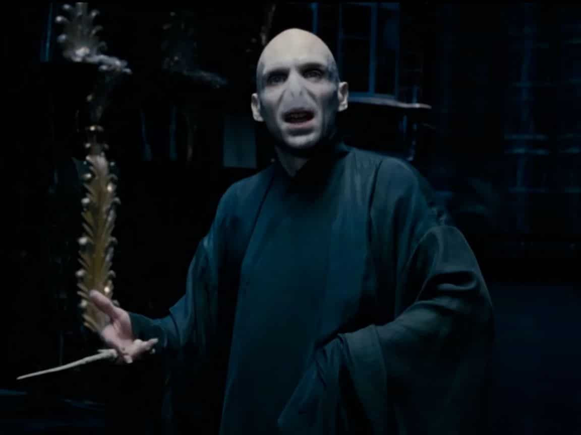 Rumor de que 'Harry Potter' terá uma Voldemort mulher gera fúria nos fãs