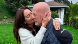 Bruce Willis não consegue mais se comunicar, revela a esposa Emma Heming