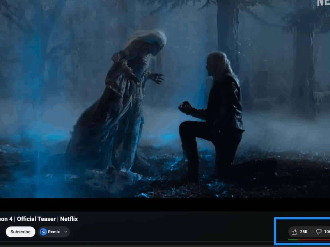 Rejeição massiva: trailer de 'The Witcher 4' com Liam Hemsworth é detonado