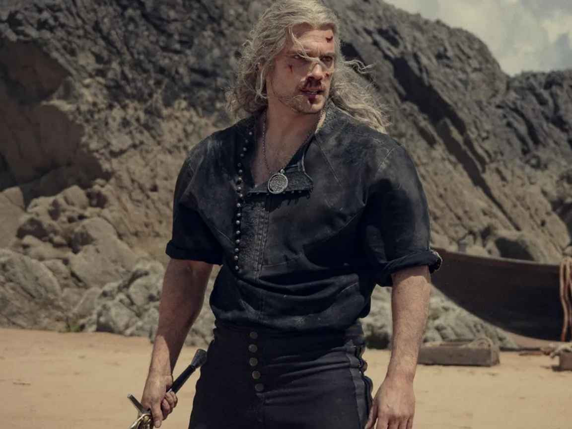 Showrunner de 'The Witcher' revela o real motivo da saída de Henry Cavill