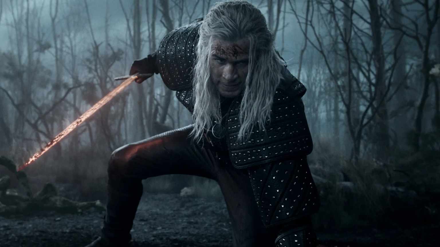 Netflix revela o visual de Liam Hemsworth como Geralt na 4ª temporada de 'The Witcher'