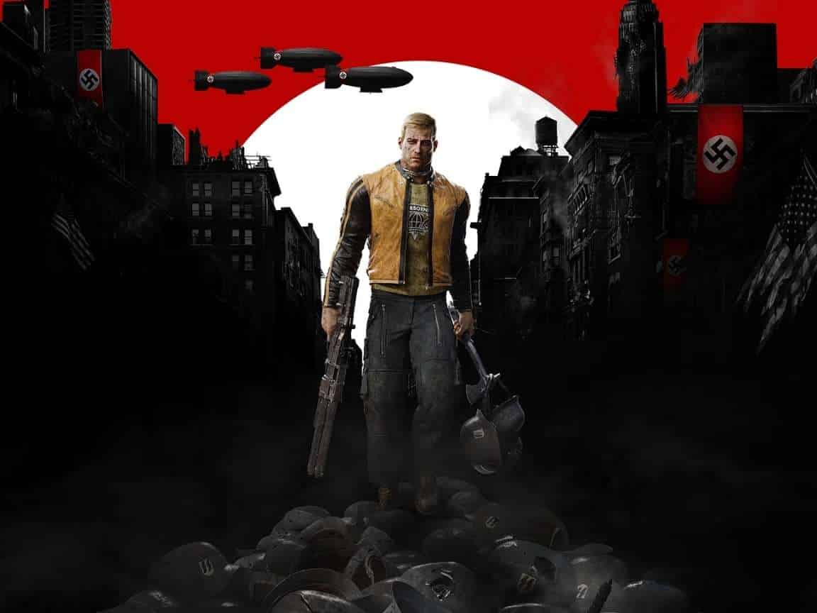 Estúdio de Wolfenstein confirma que a saga foi planejada como uma trilogia