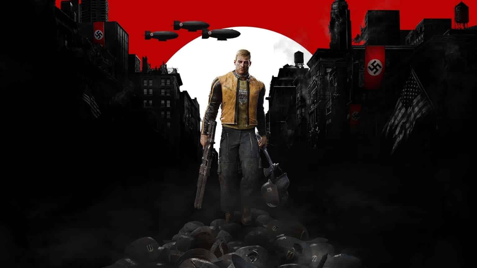Estúdio de Wolfenstein confirma que a saga foi planejada como uma trilogia