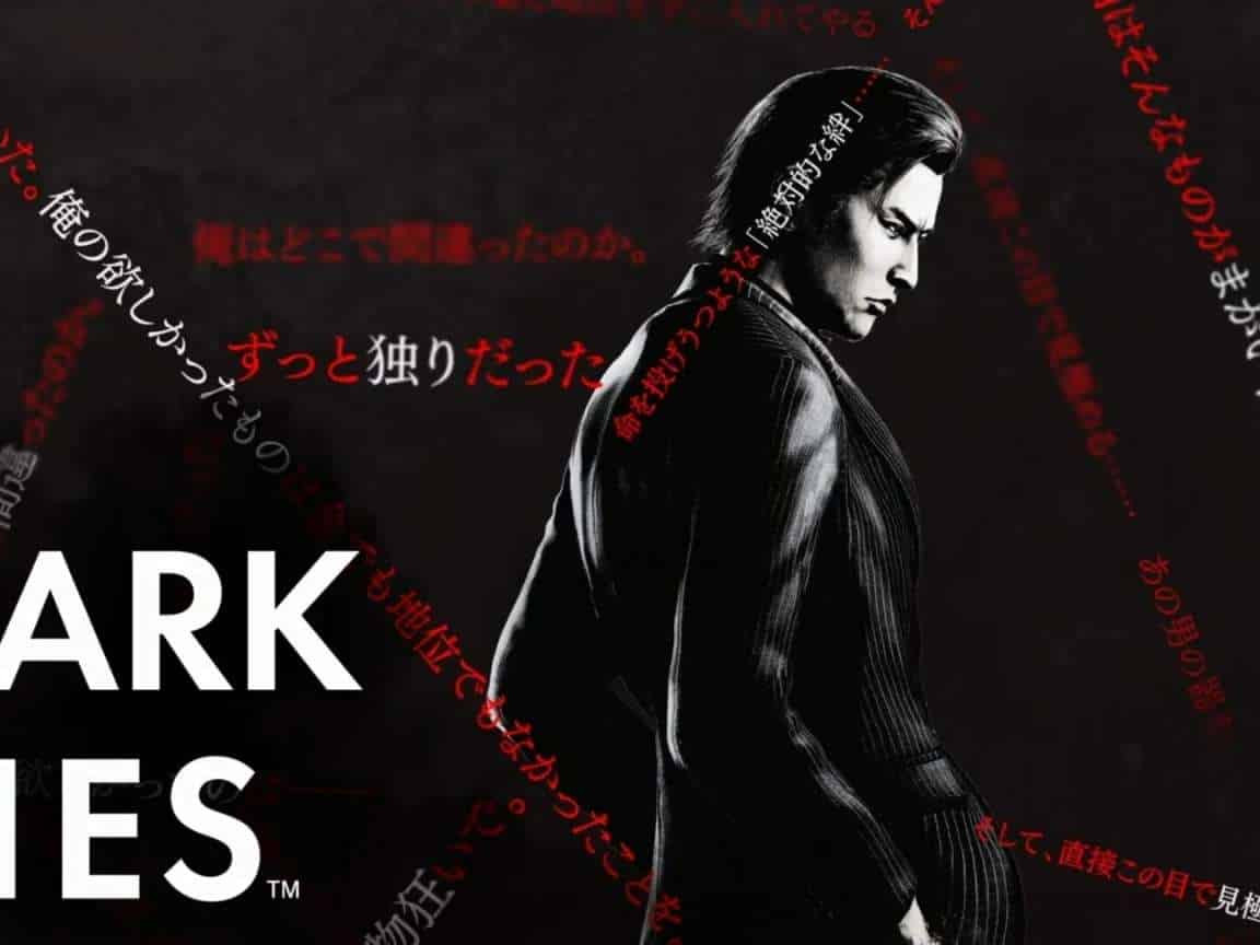 Spin-off de 'Yakuza 3', 'Dark Ties' era para ser apenas um vídeo