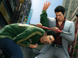 Yakuza Kiwami 3 vaza em site oficial uma semana antes de evento do estúdio