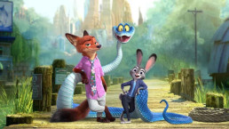 Trailer de 'Zootopia 2' revela novo personagem de Ke Huy Quan; assista