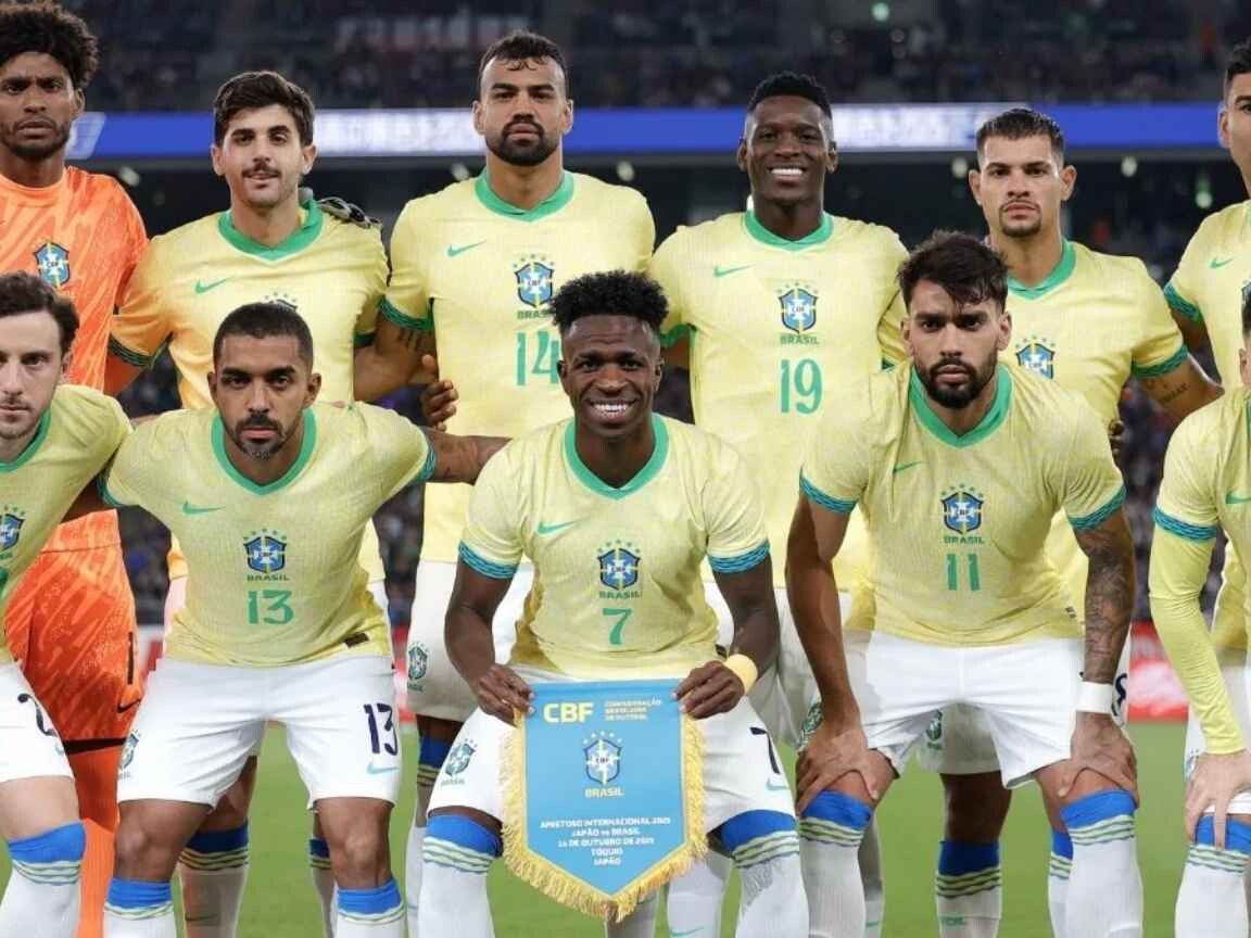 A virada histórica: Brasil perde para o Japão pela primeira vez