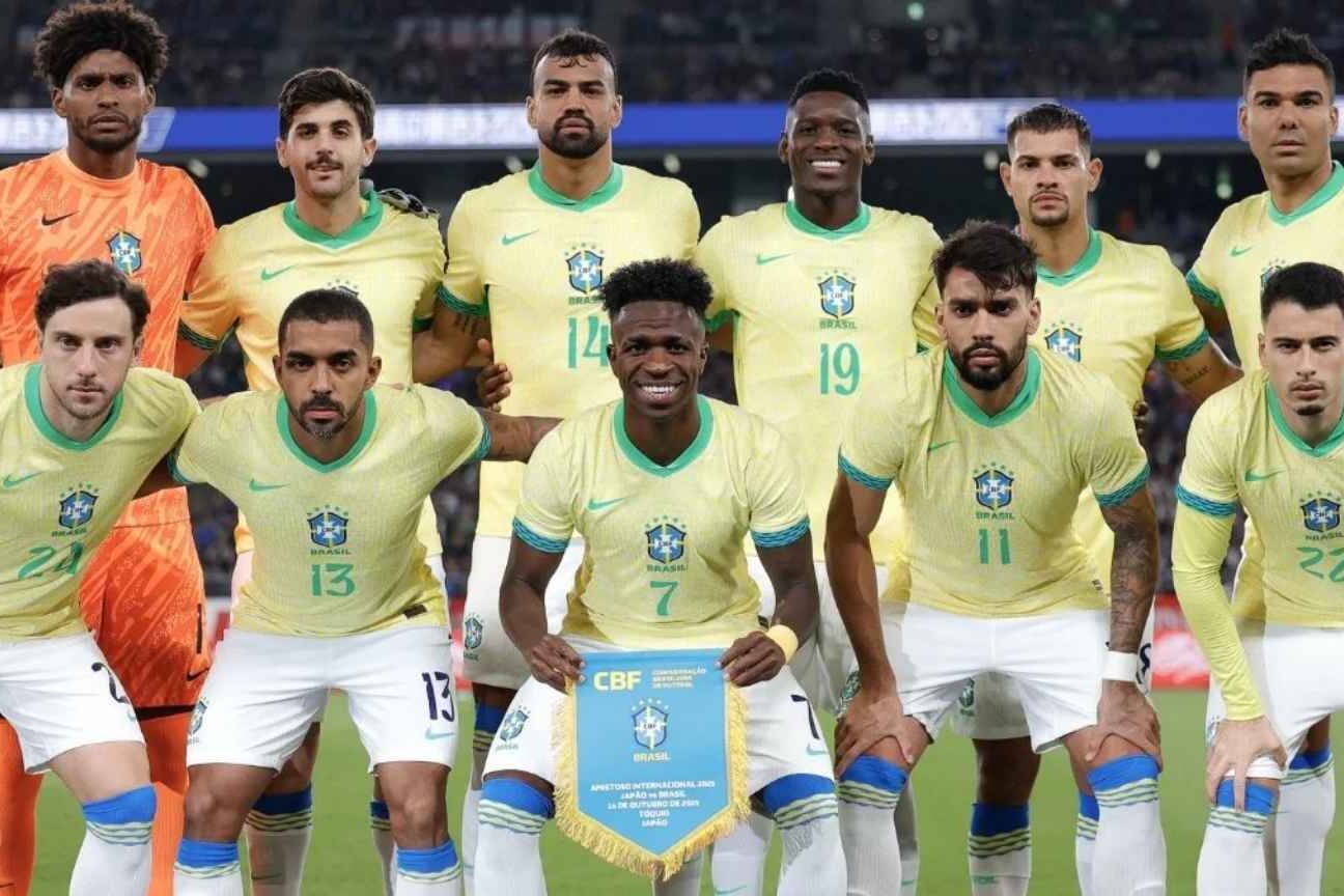 A virada histórica: Brasil perde para o Japão pela primeira vez