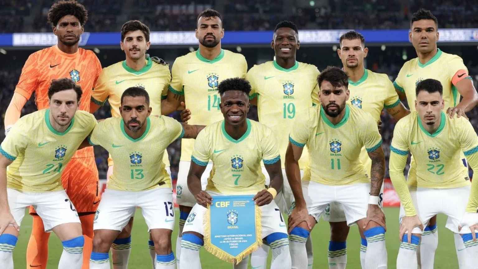 A virada histórica: Brasil perde para o Japão pela primeira vez