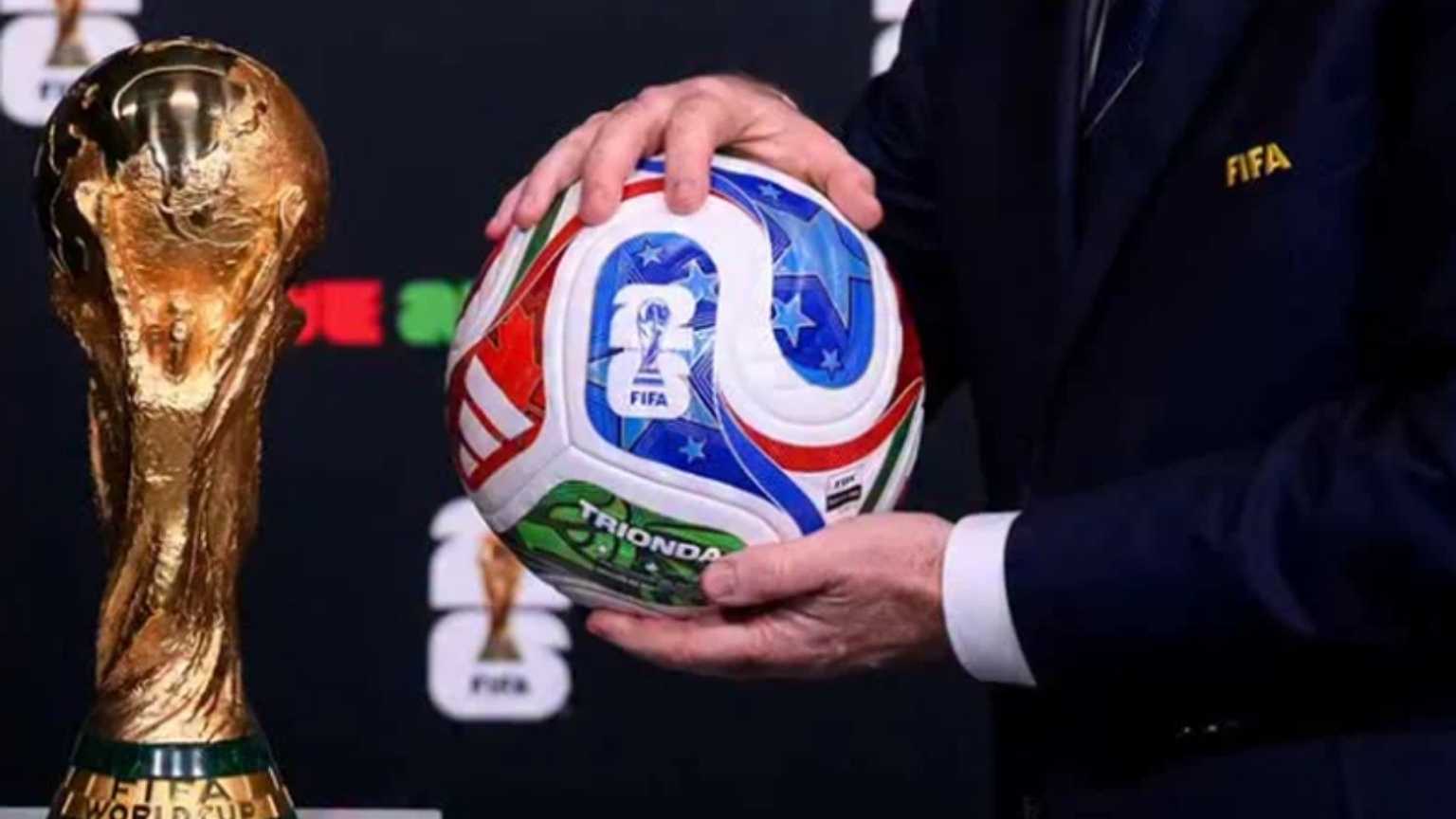 5 fatos que tornam a Copa do Mundo de 2026 a edição mais revolucionária da história
