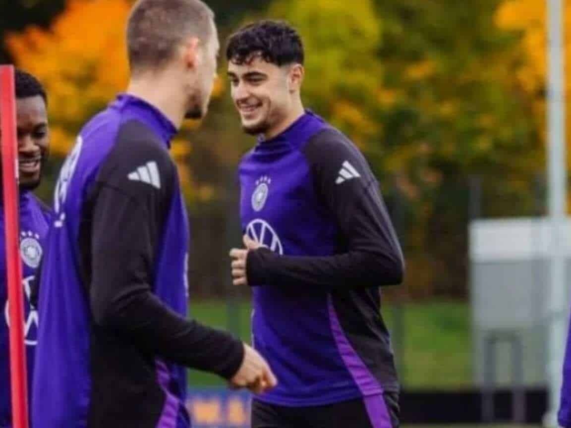 Vitória Apertada: Alemanha bate a Irlanda do Norte por 1 a 0 e assume liderança Iiderança solda do Grupo A