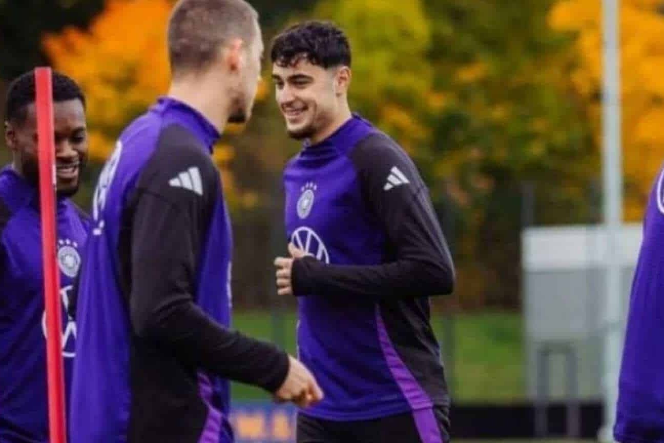 Vitória Apertada: Alemanha bate a Irlanda do Norte por 1 a 0 e assume liderança Iiderança solda do Grupo A